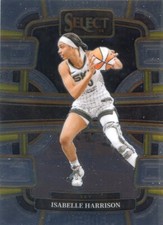 2024 Panini Select WNBA Concourse NO. 24 Isabelle Harrison, Chicago Sky