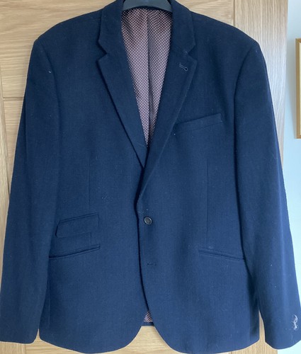 cedarwood state jacket primark