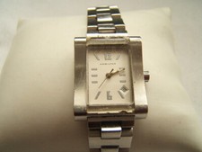 STAINLESS STEEL HAMILTON WOMEN S WRIST WATCH 30M VGC EXC LOOK
