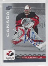 Team Canada Autographs