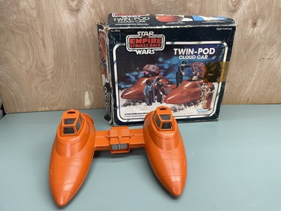 Empire Strikes Back Twin-Pod Cloud Car 