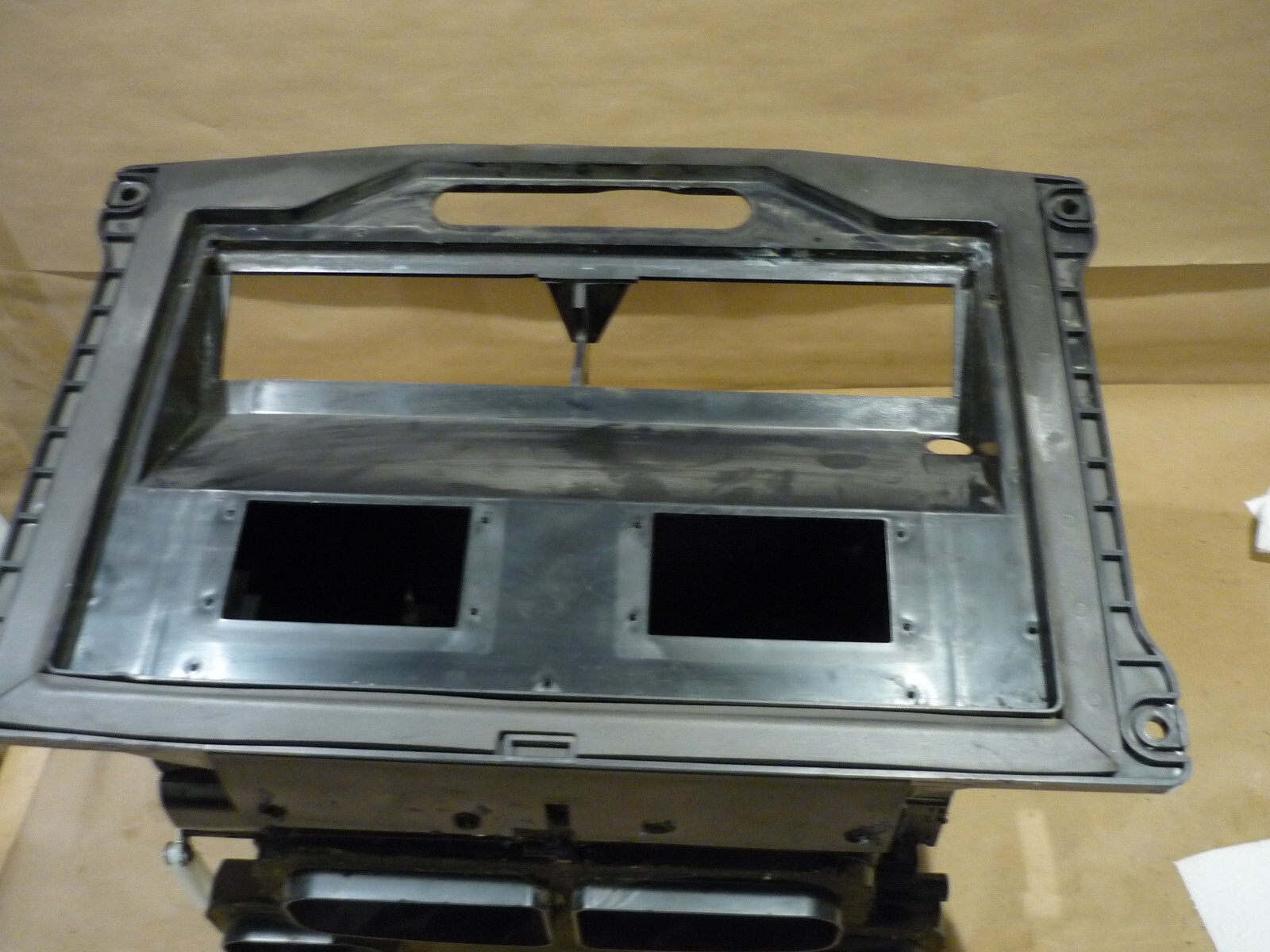 Ferrari 360,430 - Evaporator Box , Empty Box  Not Complete P/N  68070600