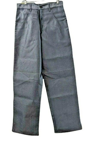 Solo Jeans Authentic Denim Made In USA 