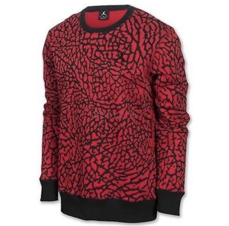 Jordan sale elephant sweatshirt