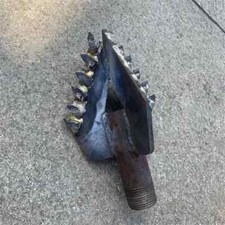 3 Wing Well Drilling Super Hard Alloy Drill Bit/water Well Drilling Rig