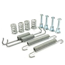HANDBRAKE SHOE FITTING KIT SPRINGS FITS: VW TRANSPORTER T5 2003-2010 BSF0841F