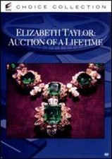 Elizabeth Taylor: Auction of a Lifetime by Michael Waldman: New