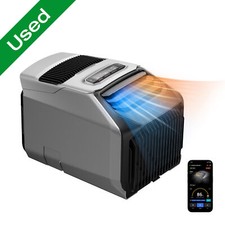 Ecoflow Wave 2 Portable Air Conditioner 5100 Btu Cooler Heater App Control Used