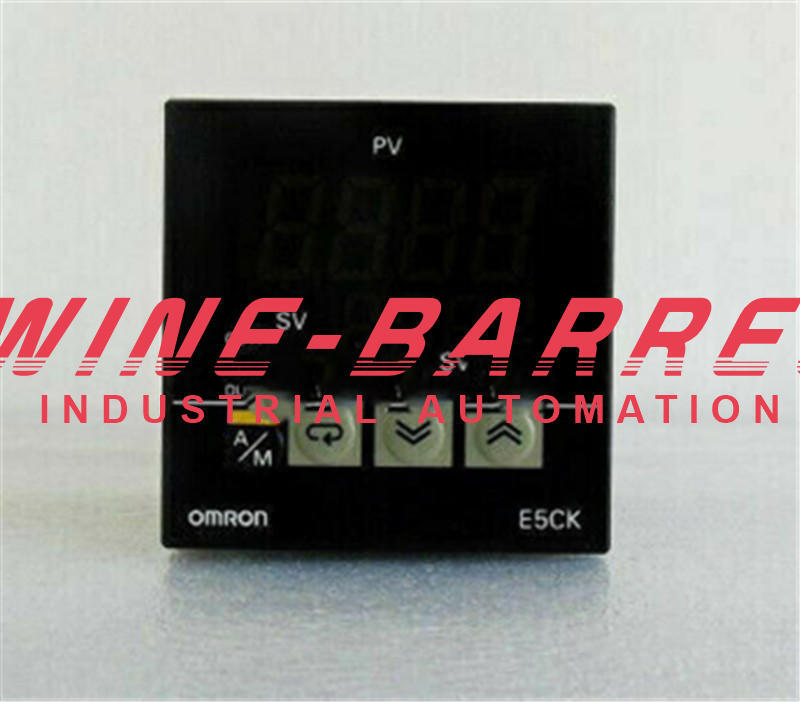 1PCS NEW OMRON Thermostat E5CK-CR101