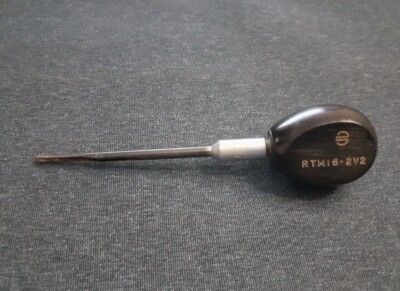 Souriau Eaton Contacts Insertion Tool RTM16-2V2