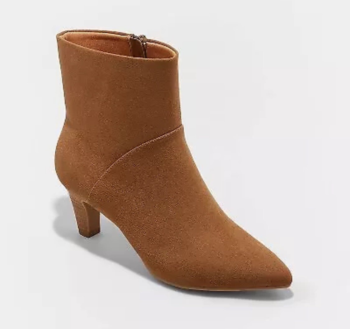 Universal Thread Wenda Cut Out Booties Target Wenda Cut Out