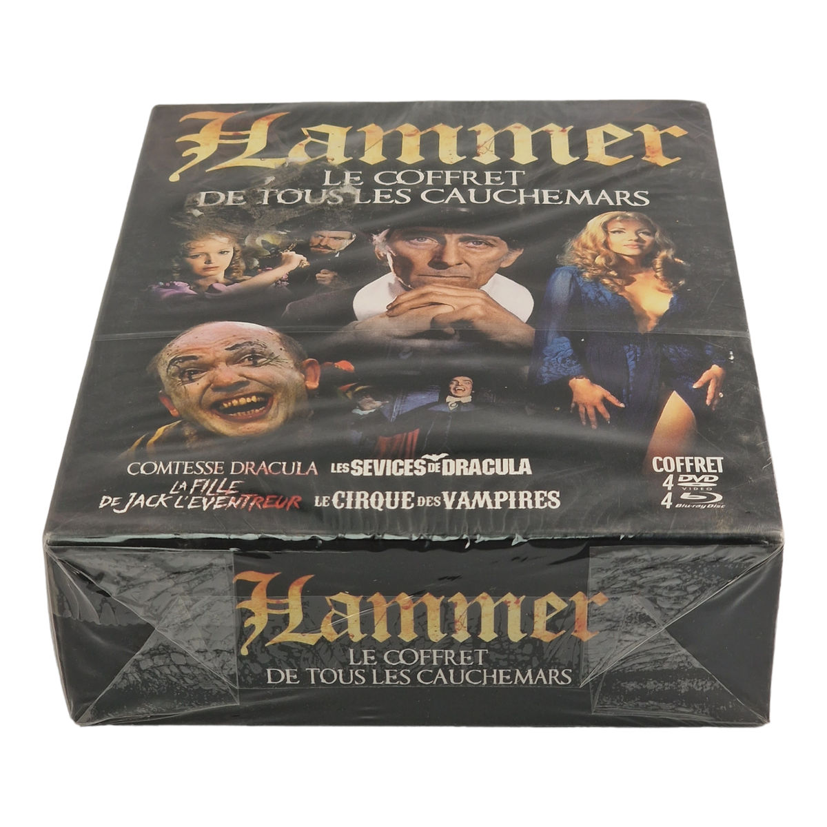 hummer 映画コレクション IV DVD hummer 映画コレクション IV DVD - メルカリ