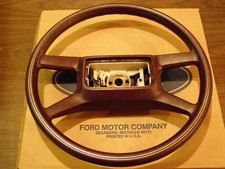 Nos 1987 1988 1989 Ford Crown Victoria Grand Marquis Steering Wheel Mercury