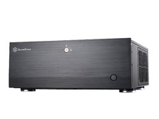 Silverstone SST-GD07B Black Grandia Series HTPC Case