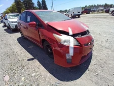 Chassis ECM Multiplex Network Left Hand Dash US Market Fits 10-11 PRIUS 12246631