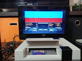 Stealth ATF - Nintendo NES EU PAL - NES-LH-FRA