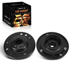 2x Federbein Domlager for Mercedes-Benz E 2002-2008 W211 13188763 Vorne Premium