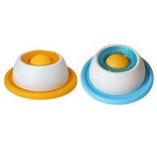 Gamelle à lécher amusante pour chien, distributeur de nourriture ralentissant