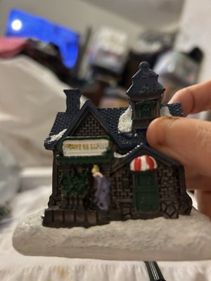 Dreiteiliger Weihnachtsschmuck 