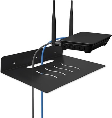 Steel Floating Shelves for Wall,Small Wall Shelf，Suitable for Bedroom