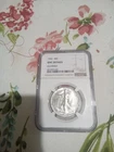 1942 P Walking Liberty Half Dollar NGC Unc Details Cleaned Buy Now $59.00...