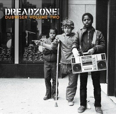 DREADZONE PRESENTS DUBWISER VOLUME TWO CD