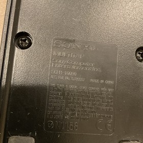 OEM Sony Playstation 2 PS2 FAT CONSOLES ONLY Multi-Tap SCPH-10090 Official