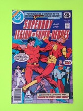 Superboy and the Legion of Super-Heroes 248 Vol. 1 1979 DC Comics RY28-229