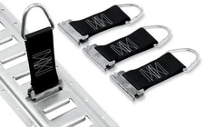 Powertye 45300-4 E-Track Clips - D-Ring