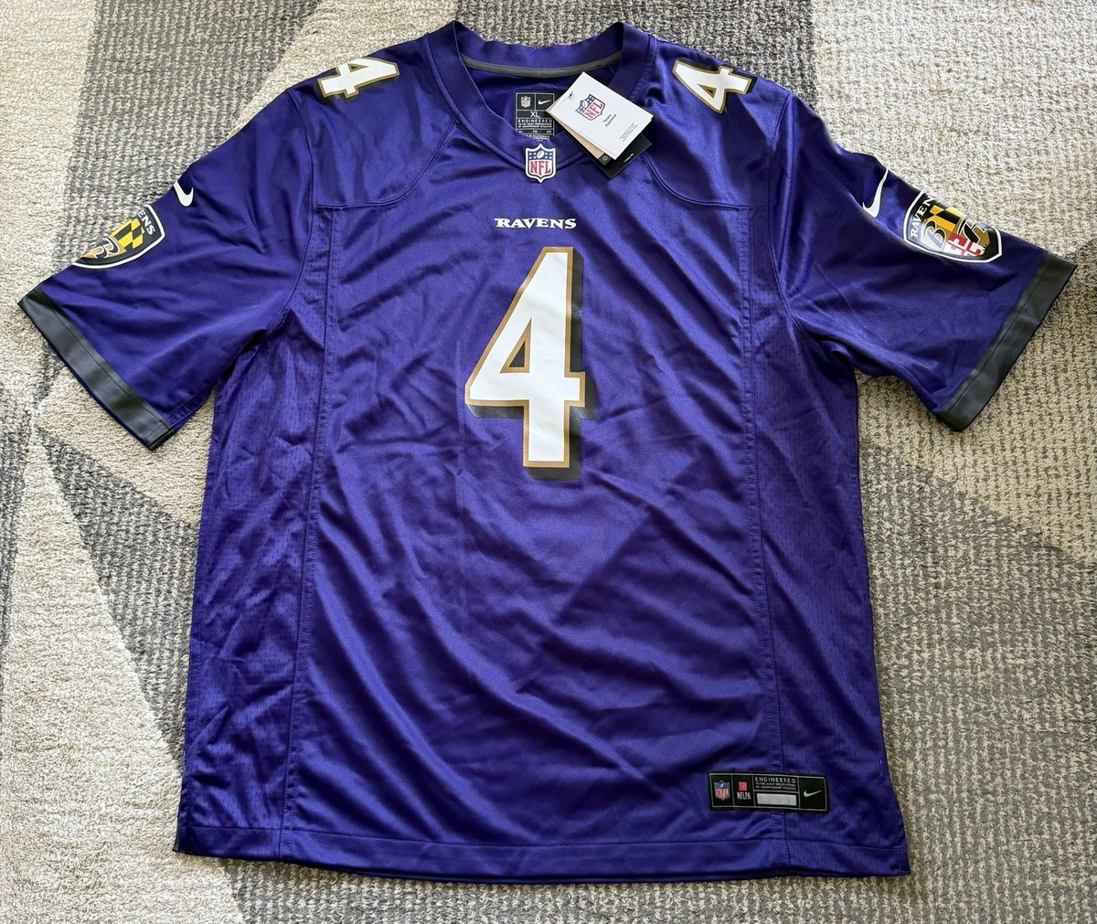 NIKE製　NFL ボルチモア・レイブンズ　ユニフォーム　[スペシャルセール！] Nike Men's Baltimore Ravens NFL Jerseys for sale | eBay