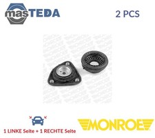 MK282 FEDERBEINLAGER DOMLAGER PAAR MONROE 2PCS FÜR FORD FOCUS III,FOCUS II