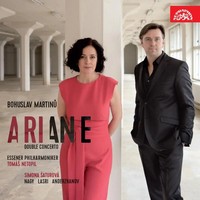 Ariane - Double Concerto | Bohuslav Martinu | Deutsch | Audio-Cd | Cd | 2016