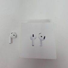 Original Apple AirPods 4 Wireless Earbuds Left Side Without ANC -- A3053