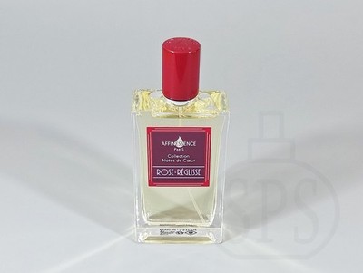 Affinessence ROSE REGLISSE Eau de Parfum 100ml *** BESCHÄDIGTE BOX