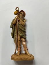 Vintage Fontanini  Depose Italy Samuel 105 Nativity Figure 5” 1983