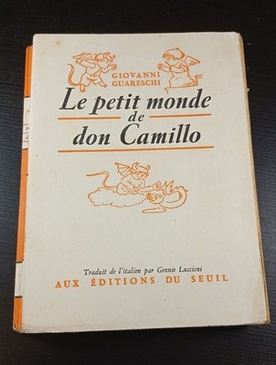 500263982 | Die kleine Welt von Don Camillo | GIOVANNI GUARESCHI