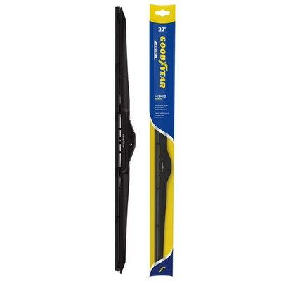 Goodyear Hybrid SINGLE Windshield Wiper Blades 22 - 560mm Part # 770-22 (NIB)