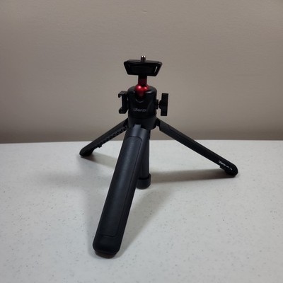 ULANZI MT-16 Extendable Mini Camera Tripod, Ball Head, 22cm Extension