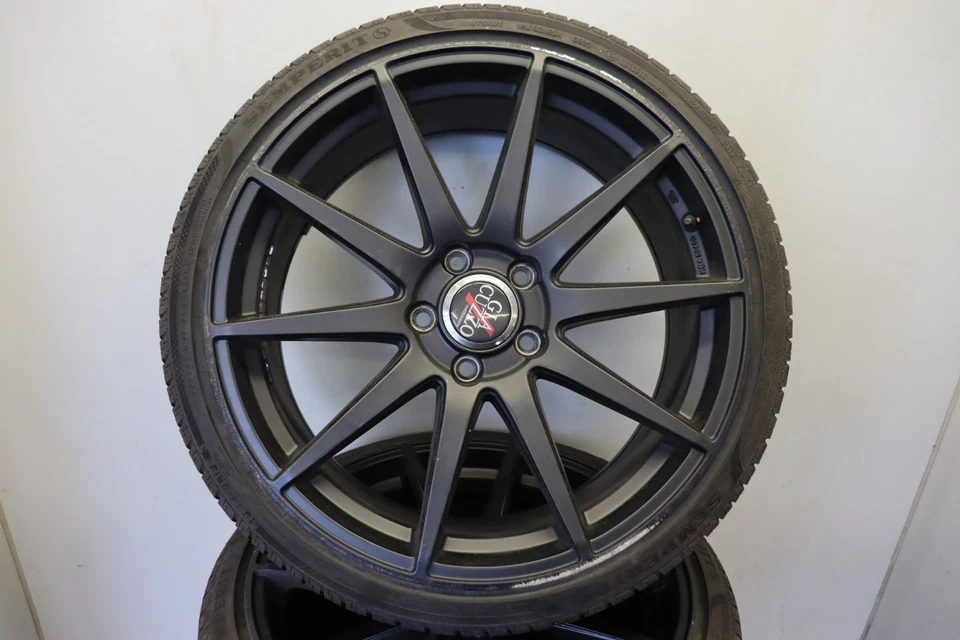 225/35 R19 Sommerreifen Kia Magentis 19 Zoll Alufelgen 4-6mm - Bild 4 von 4