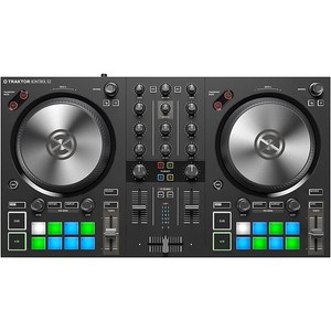Traktor Kontrol S2 ほぼ新品 Traktor Kontrol S2: 2-channel DJ controller