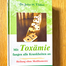 Mit Toxämie fangen alle Krankheiten an   Dr....