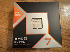 AMD Ryzen 7 9850X3D AM5 8-Core Up to 5.6GHz 3D V-Cache Desktop Processor