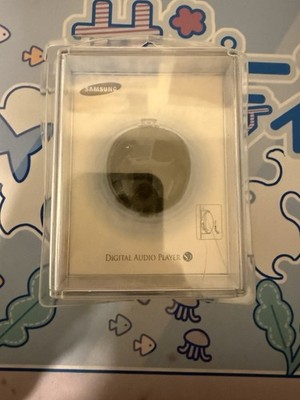 Samsung Digital Audio Player S2 SEALED 1gb MP3 ipod Shuffle Knock Off