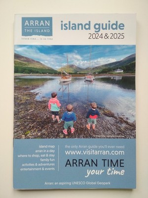 Arran Island Guide 2024 & 2025 by VisitArran