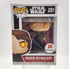Anakin Skywalker #281 Funko Pop Star Wars Walgreens Exc