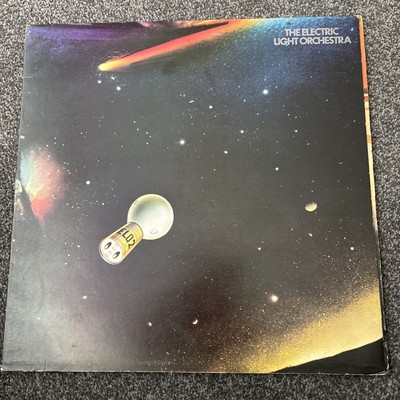 ELO VINLY LP ELO 2.   EMI Harvest.  VG+/M-