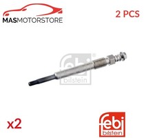 GLÜHKERZE GLÜHKERZEN FEBI BILSTEIN 176134 2PCS P FÜR CITROËN C5 I,XSARA