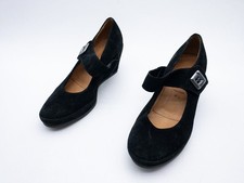 Gabor Femme Talons Chaussures De Loisir Taille 37,5 EU Art. 38610-98