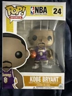 Funko Pop NBA Kobe Bryant Vinyl Figure Lakers 24