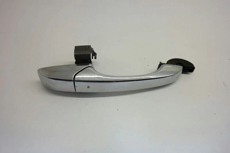 2011-14 Chrysler 200 RH Right Rear Exterior Door Handle Assembly Sedan Chrome   Foto 4 de 4